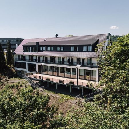 Si-View Einzelzimmer Mit Balkon Zimmer 4 - Hotel Siegen Dış mekan fotoğraf