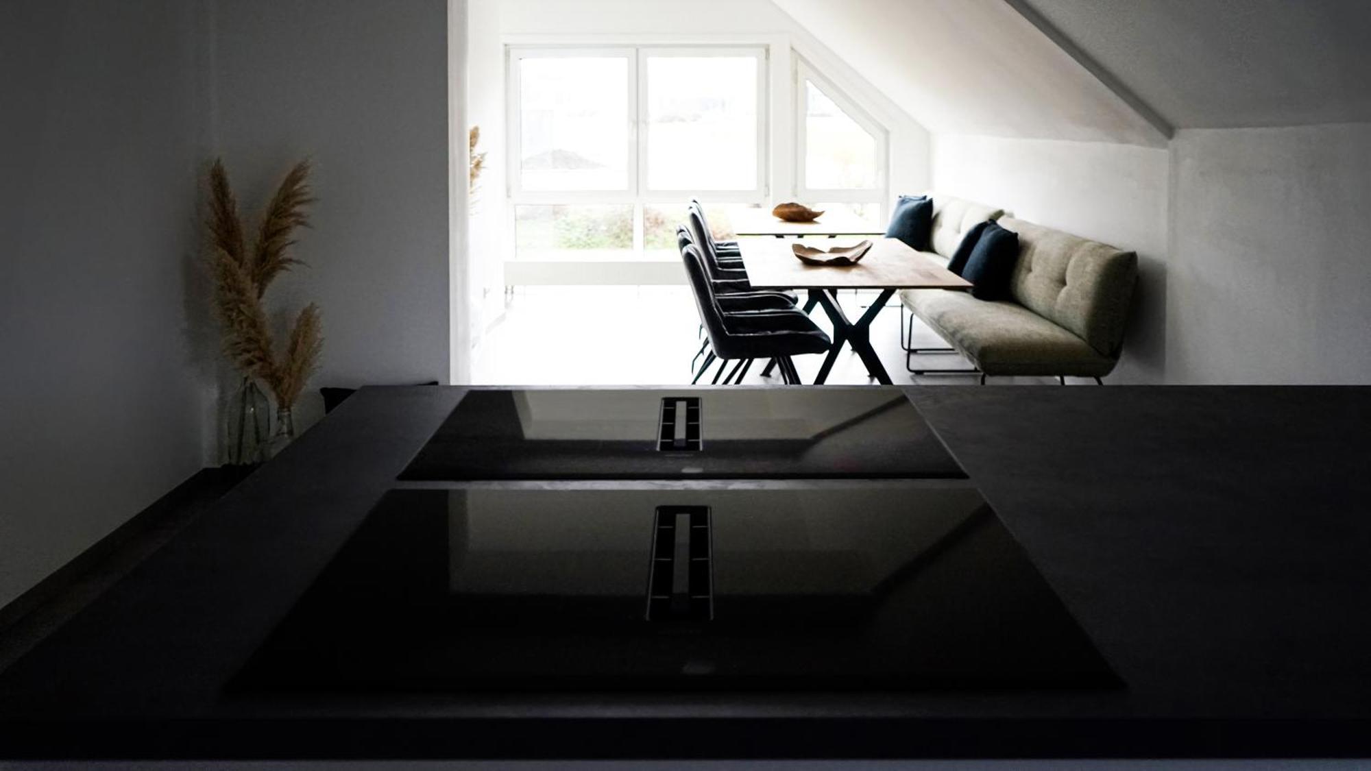 Si-View Einzelzimmer Mit Balkon Zimmer 4 - Hotel Siegen Dış mekan fotoğraf